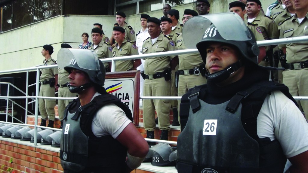 Policiais que se destacaramA