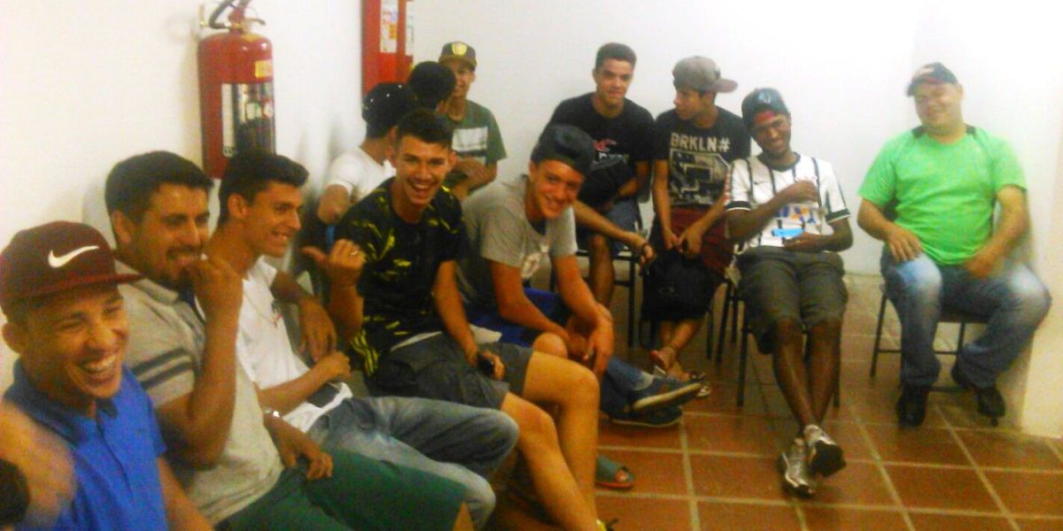 Reunião-COpa-Futsal
