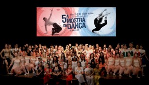 5ª Mostra de Dança 2015