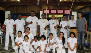 Grupo de Capoeira Estrela do Mar