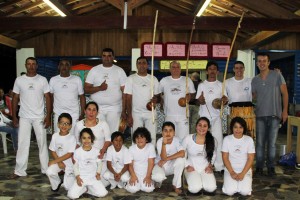 Grupo de Capoeira Estrela do Mar