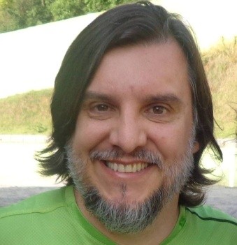 Marco Antonio dos Santo, idealizador, coordenador e realizador do UFOEX