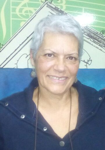 Marizilda Lopes - Psicóloga e contatada 