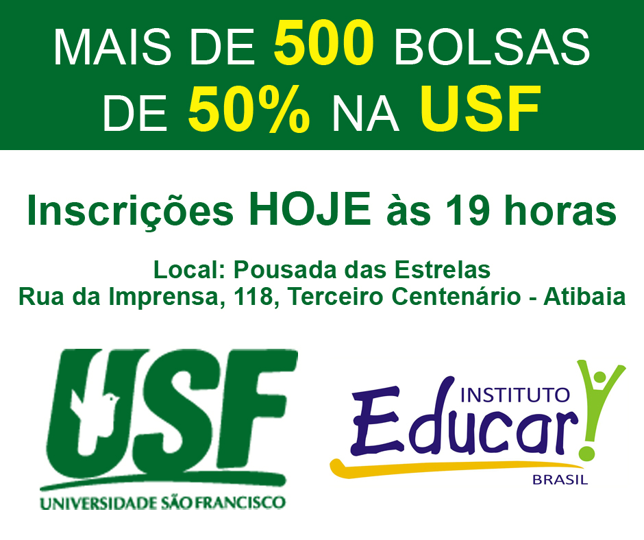 Bolsas-USF