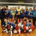 equipe categoria infantil campeã da XX Copa Itatiba de Voleibol edit