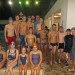 atletas da natação de Bragança Paulista participam no final de semana no Centro Paralimpico em São Paulo do Circuito Loterias Caixa de Atletismo e natação