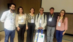 Bragança participa do congresso Nacional de Saúde (3)