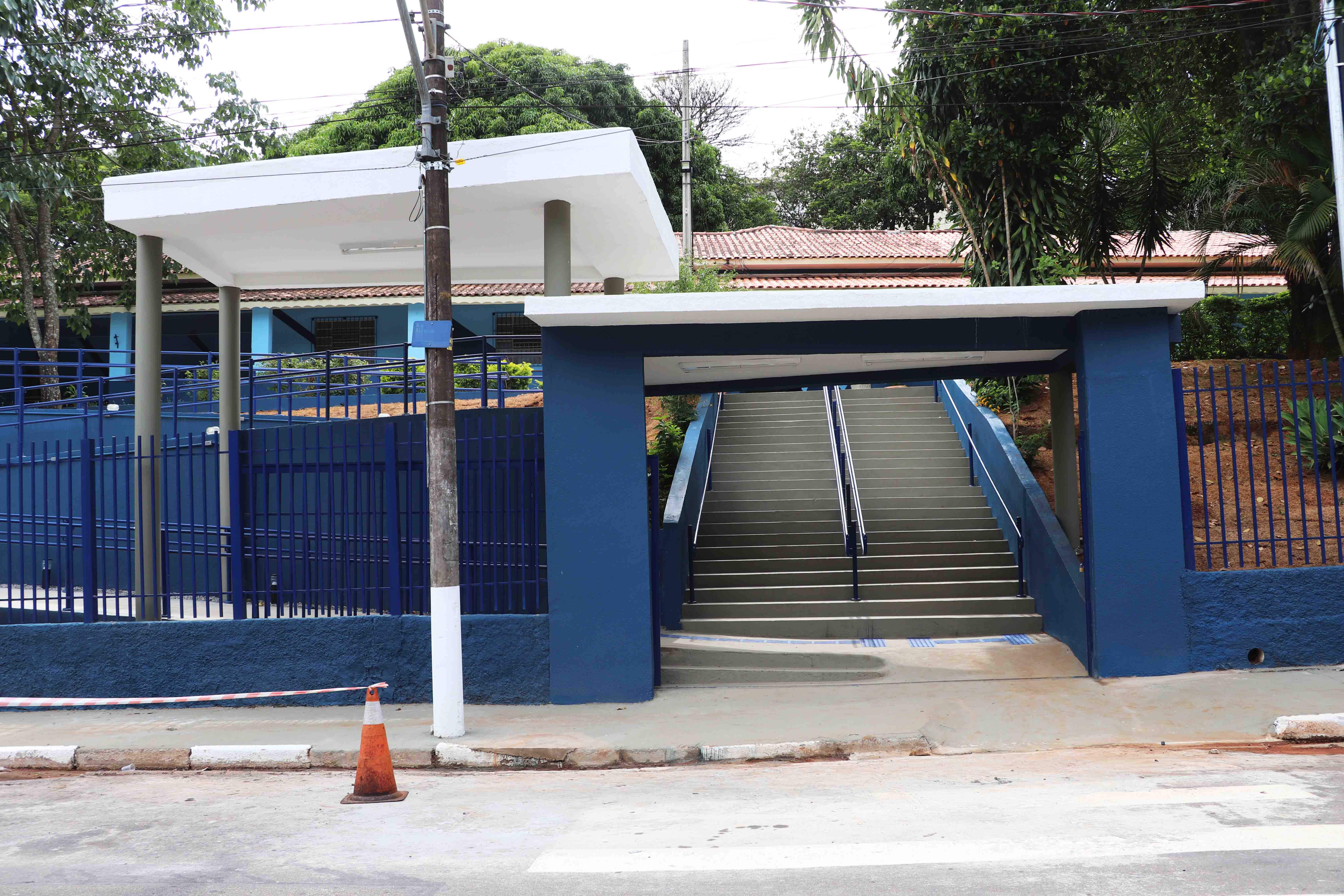 Concluída reforma do prédio onde funcionará a Escola Bragantina de Formação e Aperfeiçoamento (2)