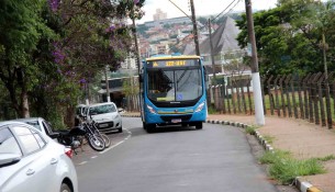 Ônibus- Foto Arquivo SECOM