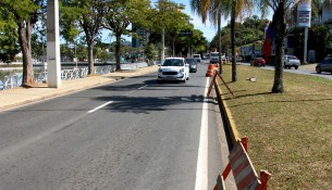 04.05.2021 Obras Rotatoria São Francisco Lago do Taboão (2)