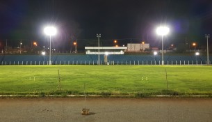 12.05.2021 Nova iluminação do Estádio Municipal 1