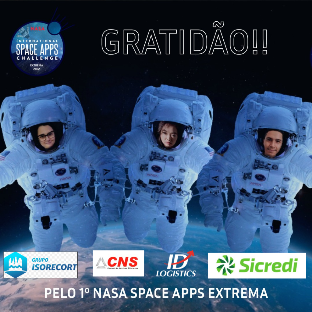 NASA Space Apps Extrema