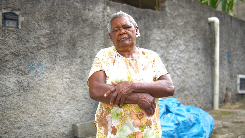 Benedita Maria do Carmo Silva