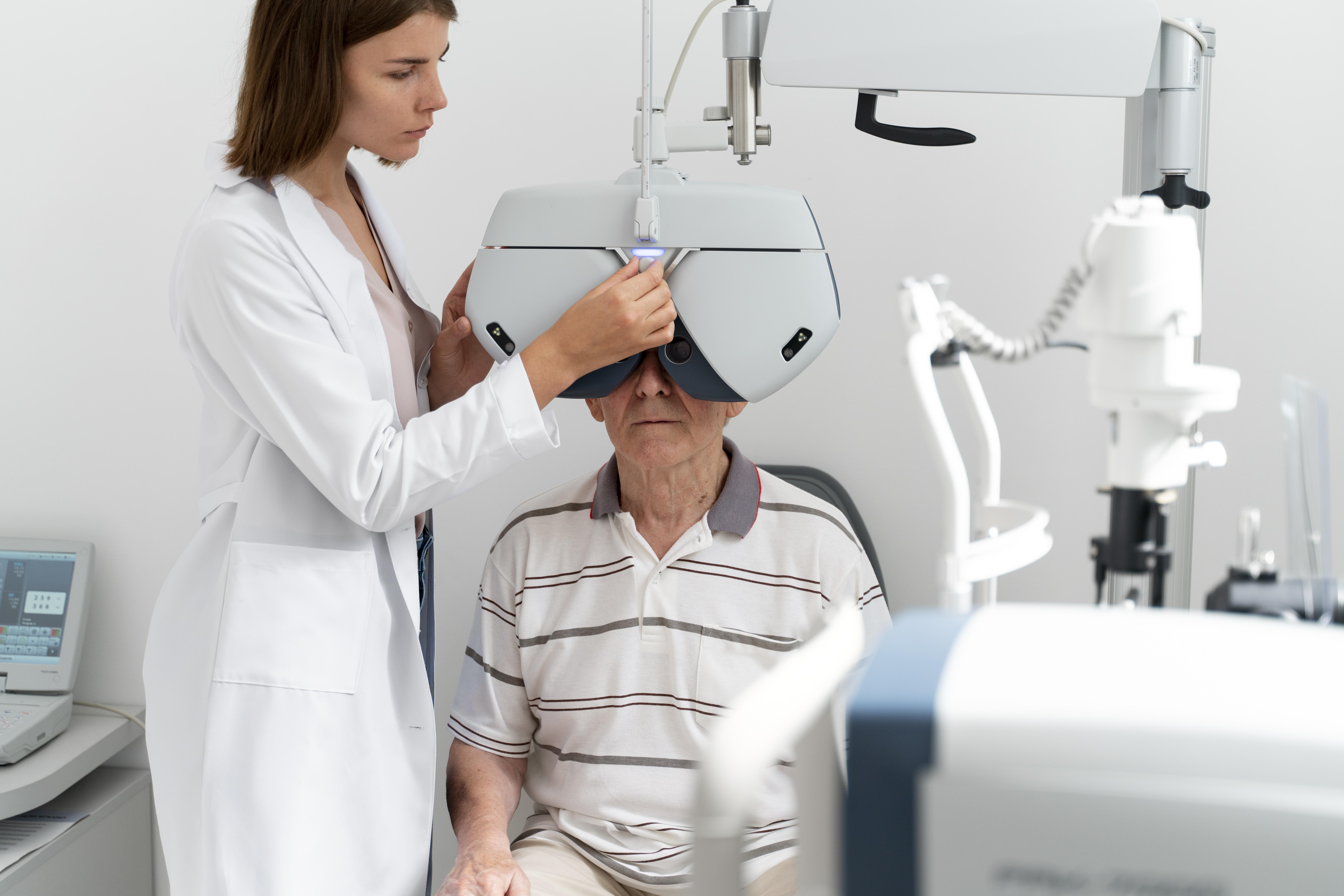 man-having-ophthalmology-checking