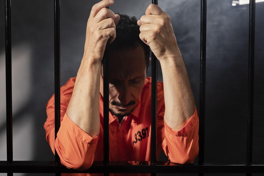 middle-aged-man-spending-time-jail