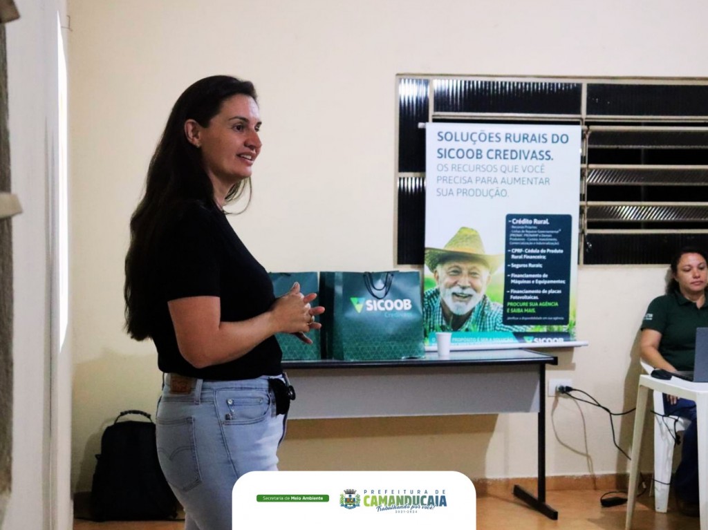 Palestra Aposentadoria Rural