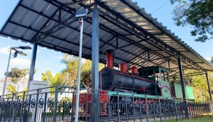 07.08.2024 Prefeitura de Bragança Paulista conclui obra de cobertura da Locomotiva no Lago do Taboão (1)