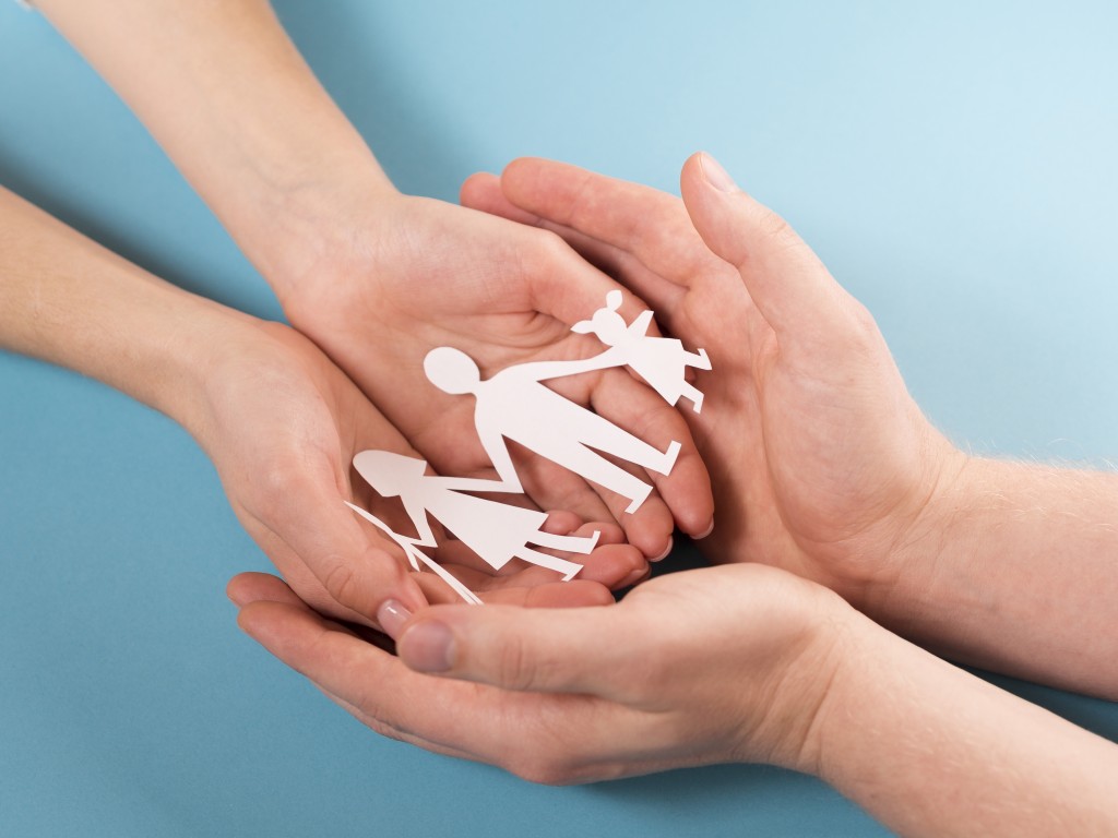 people-holding-hands-cute-paper-family