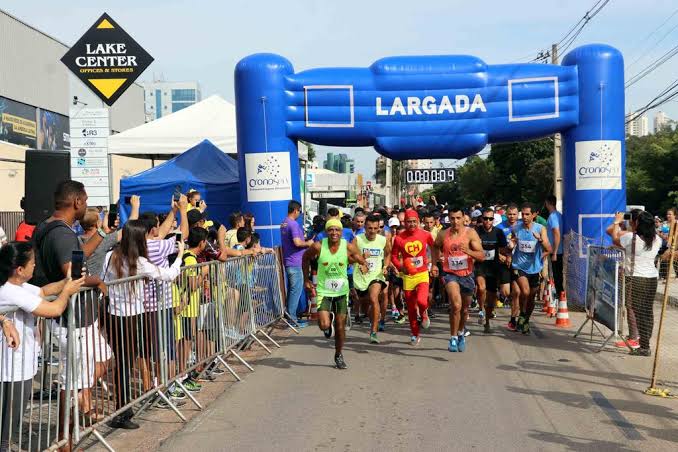 Corrida São Silvério - Foto Arquivo 01