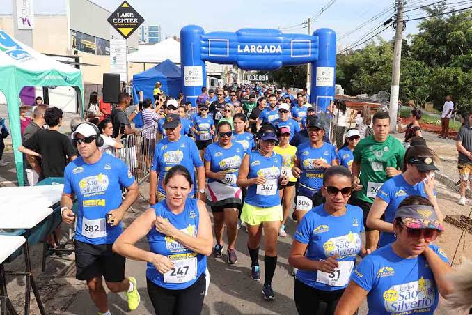 Corrida São Silvério - Foto Arquivo 02