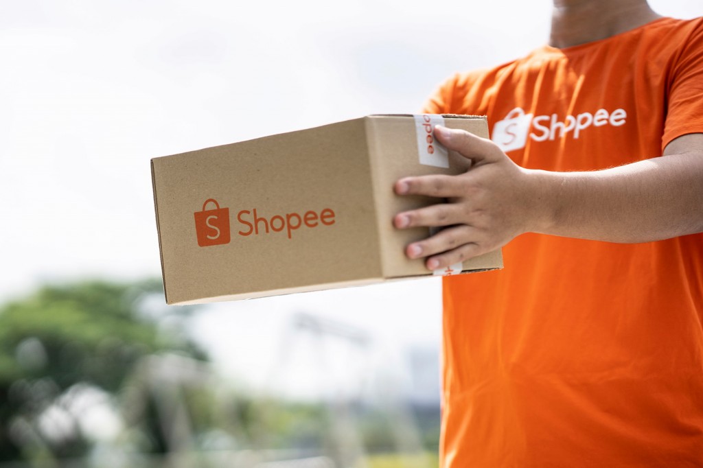 Shopee-Entrega