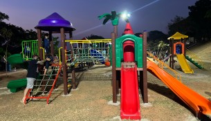 Prefeitura de Bragança Paulista inaugura novo parque infantil Terra da Magia na Vila Aparecida (5)