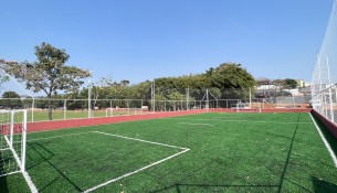 Prefeitura entrega reforma do Estádio Olímpio Rodrigues (campo do FAC), no Jardim São José (2)