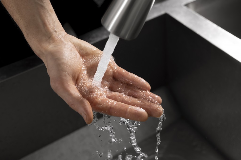 close-up-hygienic-hand-washing