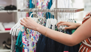 close-up-woman-checking-clothes